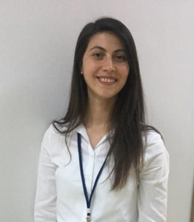 Res. Asst. MERVE SARITAŞ