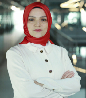 ASST. PROF. DR. GONCA BUYRUKOĞLU, Office No: F0B104